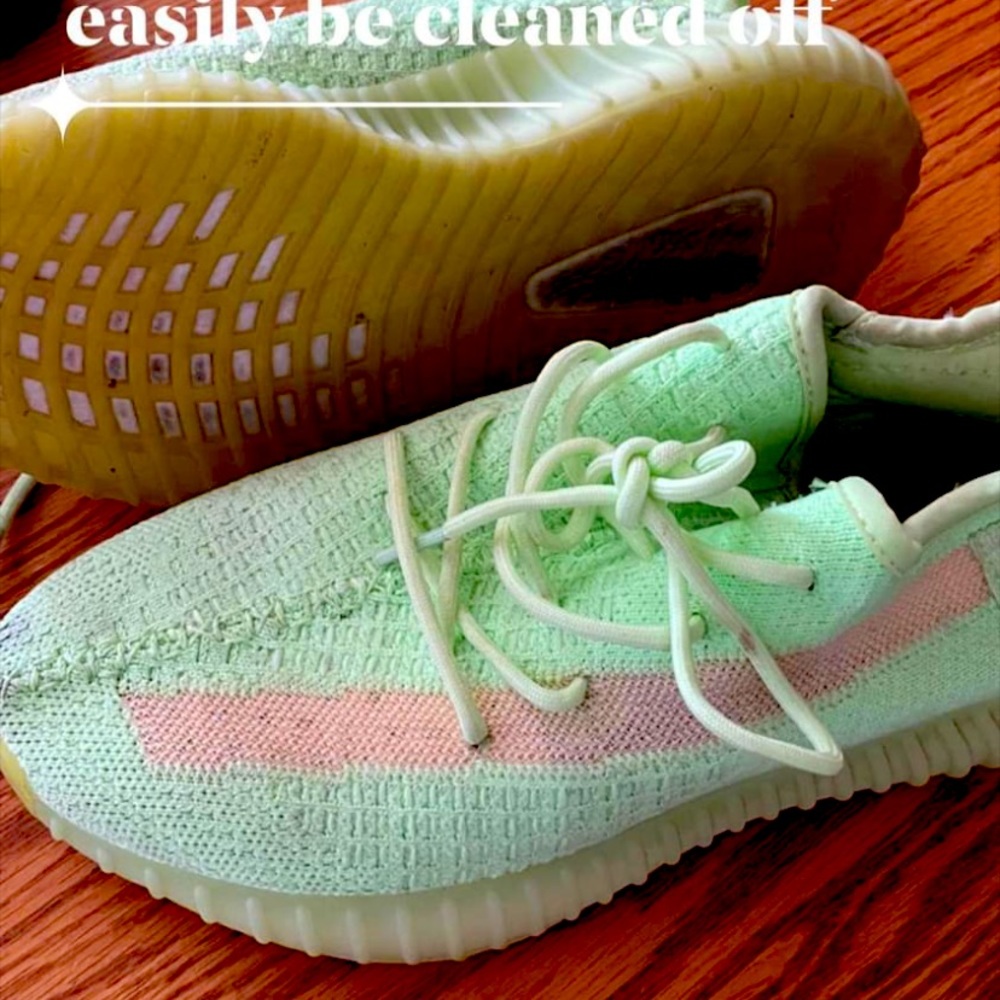 Yeezy glow in the dark